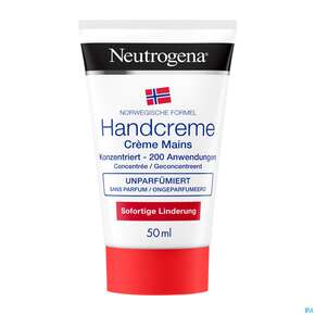 Neutrogena Norwegische Formel Handcreme Unparfuemiert 50ml, A-Nr.: 2597290 - 01