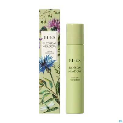 Sie sehen eine Packung Bi-es Blossom/meadow Parfum A10 15ml, Produktbild: 01 Bi-es Blossom/meadow Parfum A10 15ml, A-Nr.: 5816108 - 01