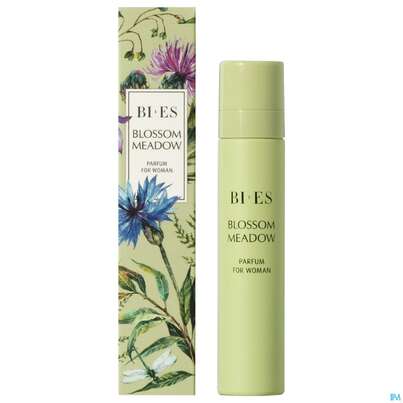Sie sehen eine Packung Bi-es Blossom/meadow Parfum A10 15ml, Produktbild: 02 Bi-es Blossom/meadow Parfum A10 15ml, A-Nr.: 5816108 - 02