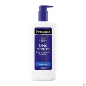 Neutrogena Norwegische Formel Koerperlotion 0,4l, A-Nr.: 4014878 - 01