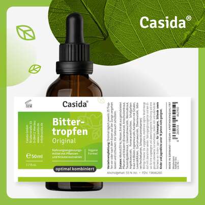 Bittertropfen Original, A-Nr.: 5970424 - 07