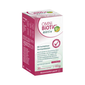 OMNi-BiOTiC® Aktiv, 60g, A-Nr.: 4196141 - 01