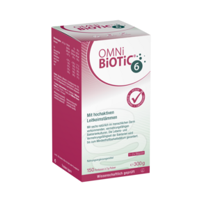 OMNi-BiOTiC® 6, 300g, A-Nr.: 2703562 - 01