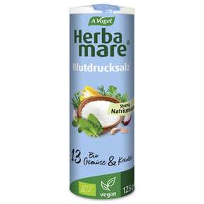 A.Vogel Herbamare® Blutdrucksalz, A-Nr.: 4321669 - 01
