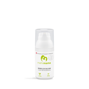 MehrMama Mamillen Balsam Brustwarzen Balsam für stillende Mütter., A-Nr.: 5910037 - 01