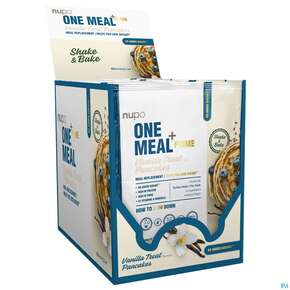 Nupo Lebenswert Onemeal Pancake 60g, A-Nr.: 5739112 - 01