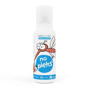 No pieks Insektenschutzspray, A-Nr.: 5885316 - 01