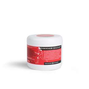 Magister Doskar Pferdesalbe 500 ml, A-Nr.: 3158233 - 01