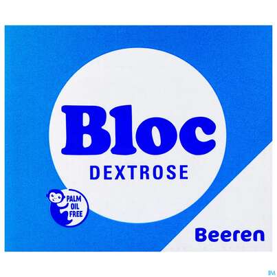 Sie sehen eine Packung Bloc Traubzu Beeren 500g, Produktbild: 01 Bloc Traubzu Beeren 500g, A-Nr.: 4565897 - 01