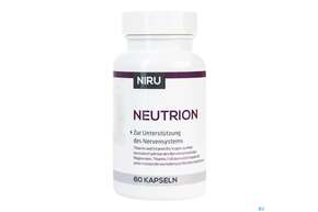 Neutrion Kapseln Niru 60st, A-Nr.: 4492230 - 01