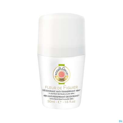 Roger&amp;gallet Fleur De Figuier Deodorant 50ml, A-Nr.: 4590228 - 06