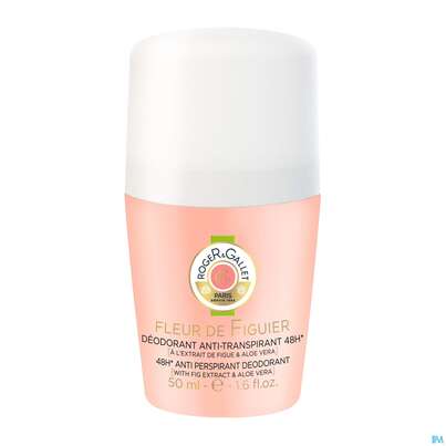 Roger&amp;gallet Fleur De Figuier Deodorant 50ml, A-Nr.: 4590228 - 07