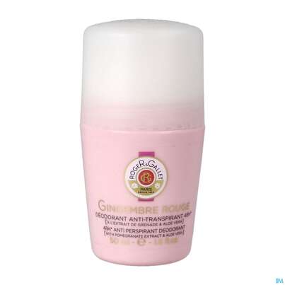 Roger&amp;gallet Gingembre Rouge Deodorant 50ml, A-Nr.: 4590234 - 07