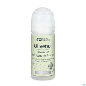Oliven Oel Dr.theiss Deoroller Mediterrane Frische 50ml, A-Nr.: 3254669 - 01