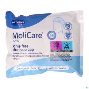 Molicare Skin Haarwaschhaube P1 1st, A-Nr.: 5829016 - 01
