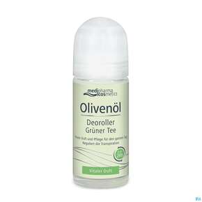 Oliven Oel Dr.theiss Deoroller Gruener Tee 50ml, A-Nr.: 3254675 - 01