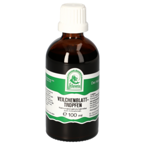 VEILCHENBLATT TROPFEN 100 ML, A-Nr.: 4485081 - 01