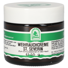 WEIHRAUCHCREME ST. SEVERIN 55 G, A-Nr.: 5221823 - 01