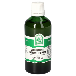 WEIHRAUCHEXTRAKT TROPFEN 100 ML, A-Nr.: 4485112 - 01