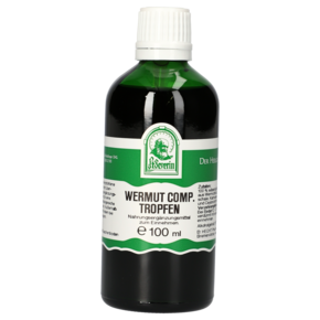 WERMUT COMP. TROPFEN 100 ML, A-Nr.: 4800186 - 01