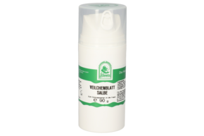 VEILCHENBLATT SALBE 90 G, A-Nr.: 5719109 - 01