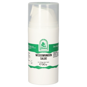 WEIDENRINDEN SALBE 90 G, A-Nr.: 5719233 - 01
