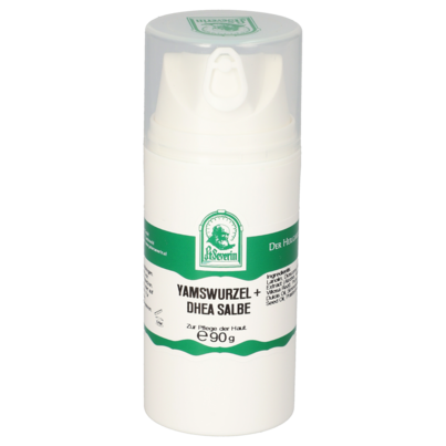YAMSWURZEL + DHEA SALBE 90 G, A-Nr.: 5903014 - 01