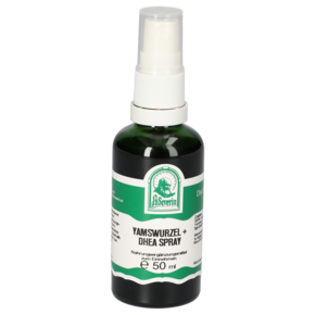 YAMSWURZEL + DHEA SPRAY 50 ML, A-Nr.: 5903043 - 01