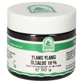YLANG YLANG OELSALBE 10% 50 G, A-Nr.: 5748743 - 01