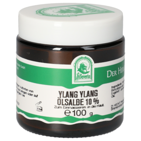 YLANG YLANG OELSALBE 10% 100 G, A-Nr.: 5748766 - 01