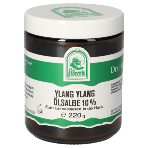 YLANG YLANG OELSALBE 10% 220 G, A-Nr.: 5748772 - 01