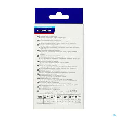 Actimove Aktivbandage Talomotion Rechts M 7348714 1st, A-Nr.: 5060018 - 03