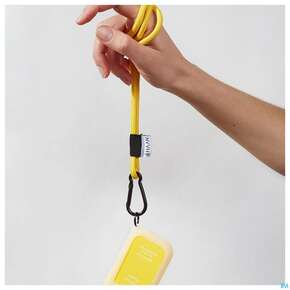 Haan Lanyard Umhaenger +case Gelb 1st, A-Nr.: 5457997 - 01