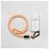 Haan Lanyard Umhaenger +case Rosa 1st, A-Nr.: 5457980 - 01