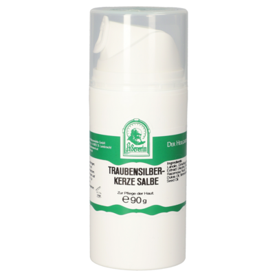 TRAUBENSILBERKERZE SALBE 90G, A-Nr.: 5773770 - 01