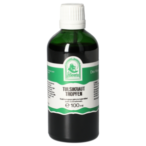 TULSIKRAUT TROPFEN 100ML, A-Nr.: 5832509 - 01