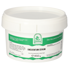 UNGUENTUM CEREUM 450 G, A-Nr.: 5711349 - 01