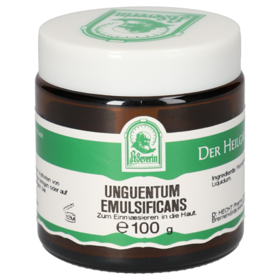 UNGUENTUM EMULSIFICANS 100 G, A-Nr.: 5713644 - 01