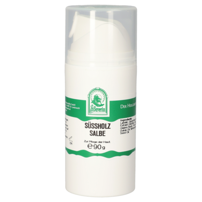 SUESSHOLZ SALBE 90 G, A-Nr.: 5718819 - 01