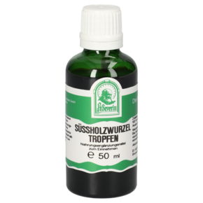 SUESSHOLZWURZEL TROPFEN 50 ML, A-Nr.: 5719888 - 01
