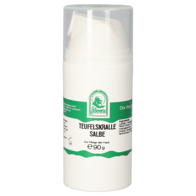 TEUFELSKRALLE SALBE 90 G, A-Nr.: 5719003 - 01