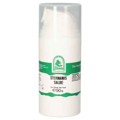 STERNANIS SALBE 90 G, A-Nr.: 5718771 - 01