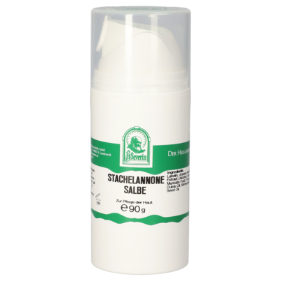 Sie sehen eine Packung STACHELANNONE SALBE 90 G, Produktbild: 01 STACHELANNONE SALBE 90 G, A-Nr.: 5718736 - 01
