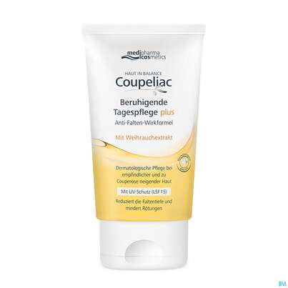 Hib Coupeliac Tagespflege Beruhigend Plus Anti-falten 50ml, A-Nr.: 4117383 - 04