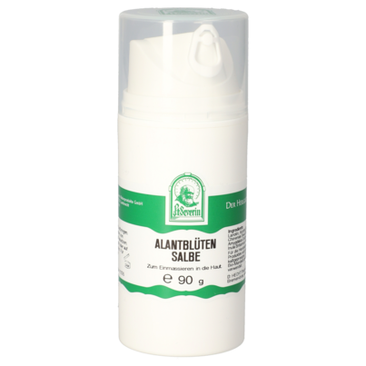 ALANTBLUETEN SALBE 90 G, A-Nr.: 5607468 - 01