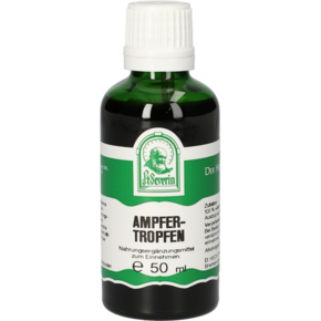 AMPFER TROPFEN 50ML, A-Nr.: 4566454 - 01