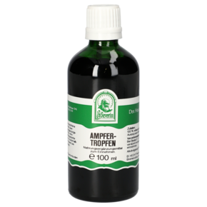 AMPFER TROPFEN 100 ML, A-Nr.: 4566460 - 01