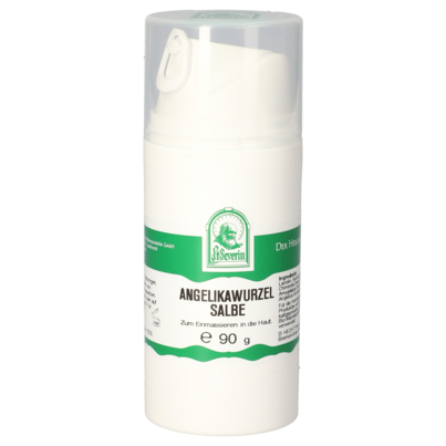 ANGELIKAWURZEL SALBE 90G, A-Nr.: 5607505 - 01