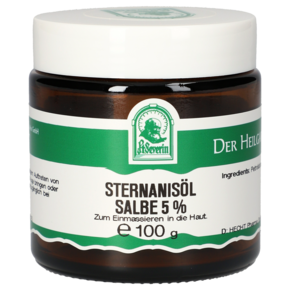 STERNANISOEL SALBE 5% 100 G, A-Nr.: 5340321 - 01