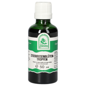 STOCKROSENBLÜTEN TROPFEN 50 ML, A-Nr.: 5471690 - 01